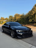  BMW 3 Series G20 LCI 2023+ Carbon fiber Honeycomb Style G20 Grill