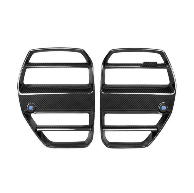 M3/M4  G80 G81 G82 G83 ST Style & V Style Dry Carbon Fiber Grille