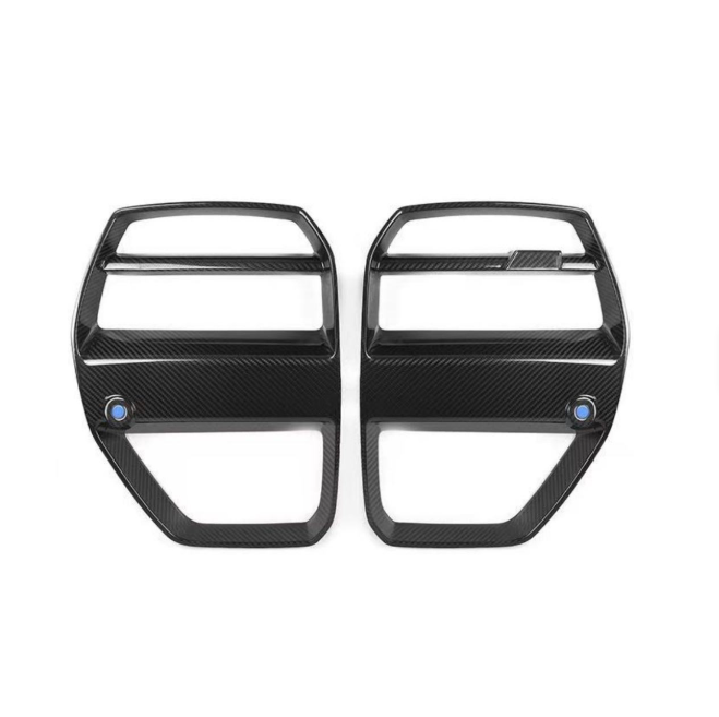 M3/M4  G80 G81 G82 G83 ST Style & V Style Dry Carbon Fiber Grille