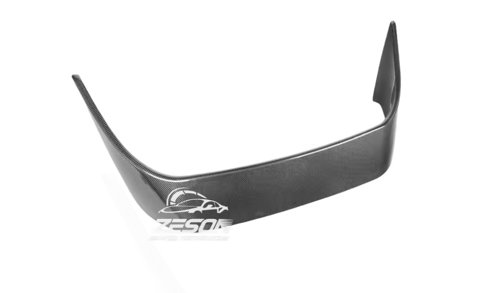 Carbon Fiber MB Style Rear Trunk Wing (2019-2025) A90/A91